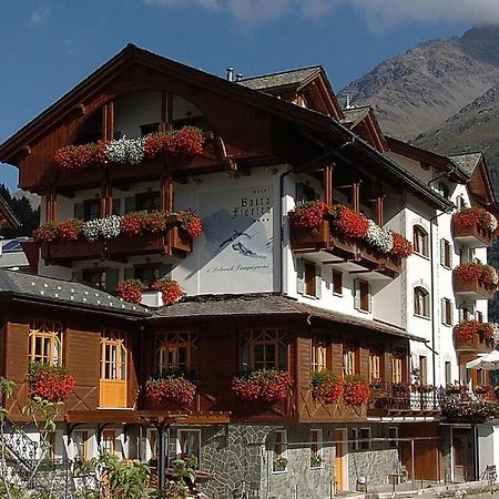 Hotel Baita Fiorita Santa Caterina Valfurva Zewnętrze zdjęcie