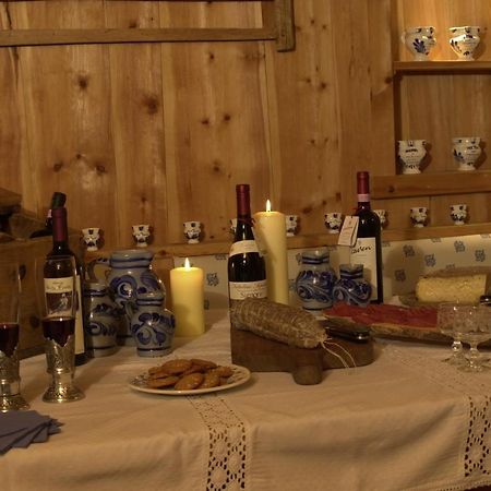 Hotel Baita Fiorita Santa Caterina Valfurva Zewnętrze zdjęcie