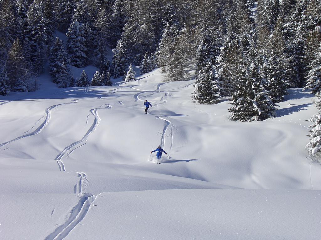 Hotel Baita Fiorita Santa Caterina Valfurva Zewnętrze zdjęcie