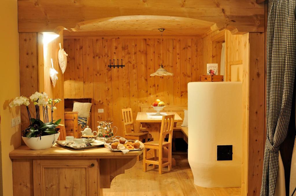 Hotel Baita Fiorita Santa Caterina Valfurva Pokój zdjęcie