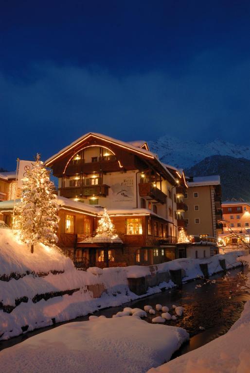 Hotel Baita Fiorita Santa Caterina Valfurva Zewnętrze zdjęcie
