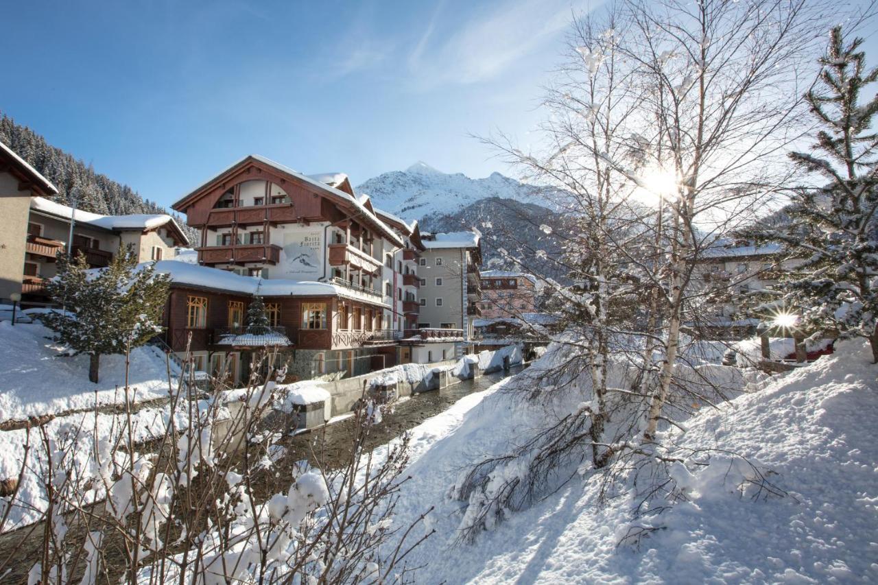 Hotel Baita Fiorita Santa Caterina Valfurva Zewnętrze zdjęcie