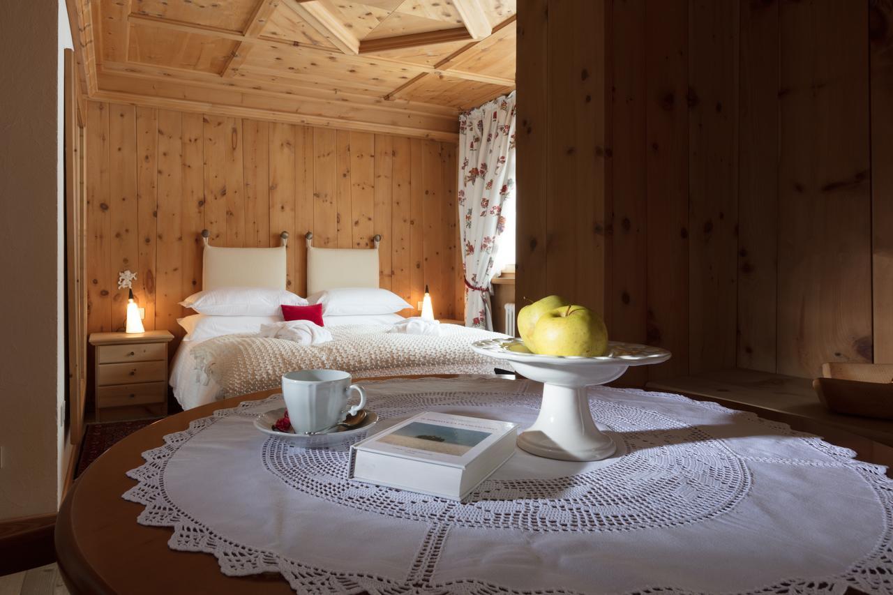 Hotel Baita Fiorita Santa Caterina Valfurva Zewnętrze zdjęcie