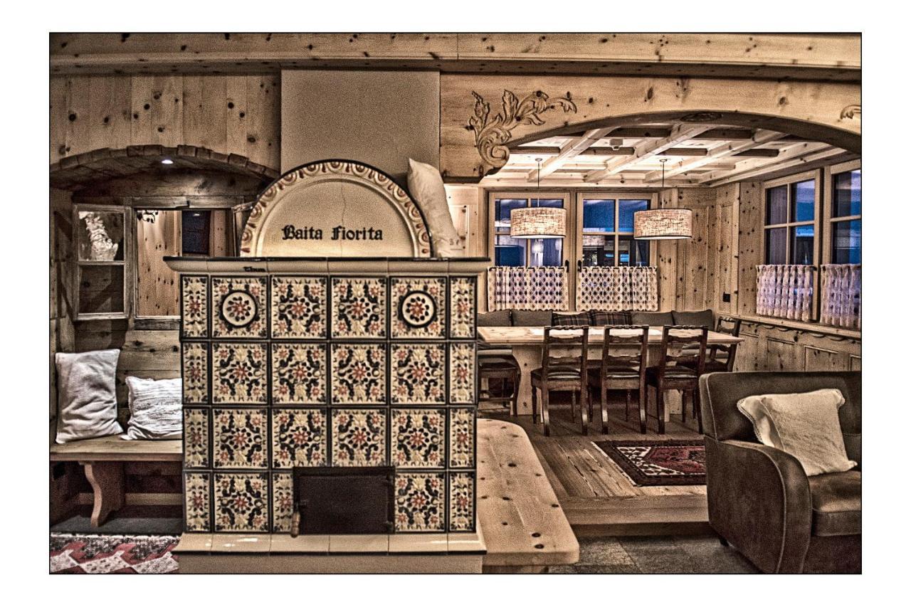 Hotel Baita Fiorita Santa Caterina Valfurva Zewnętrze zdjęcie