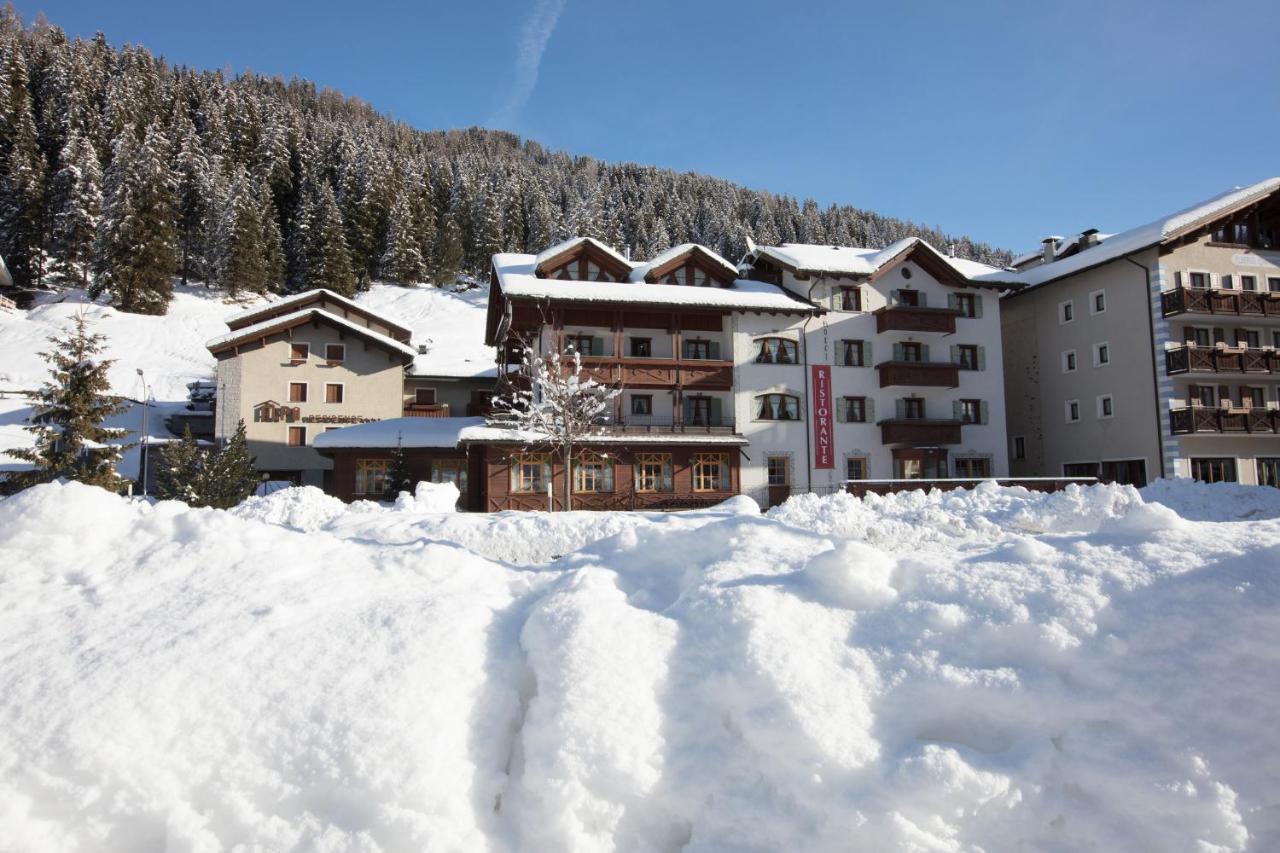Hotel Baita Fiorita Santa Caterina Valfurva Zewnętrze zdjęcie