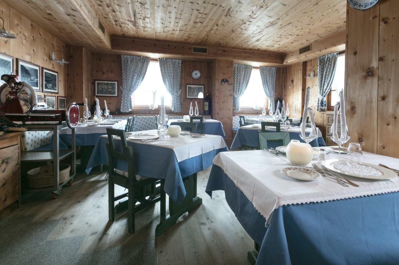 Hotel Baita Fiorita Santa Caterina Valfurva Zewnętrze zdjęcie