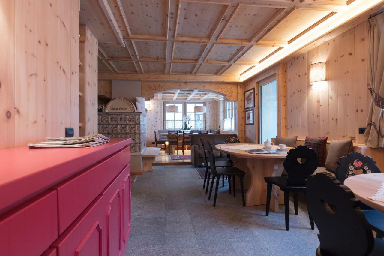 Hotel Baita Fiorita Santa Caterina Valfurva Zewnętrze zdjęcie