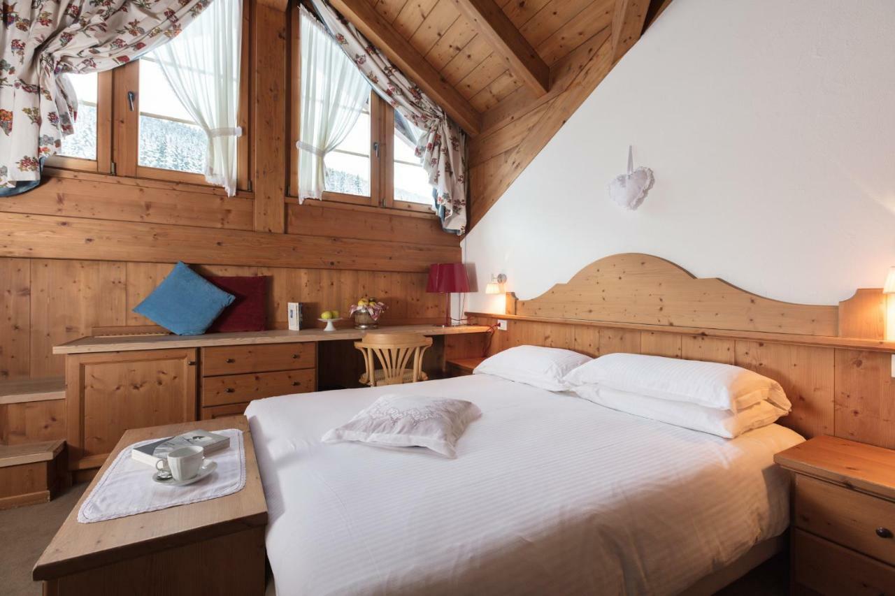 Hotel Baita Fiorita Santa Caterina Valfurva Zewnętrze zdjęcie