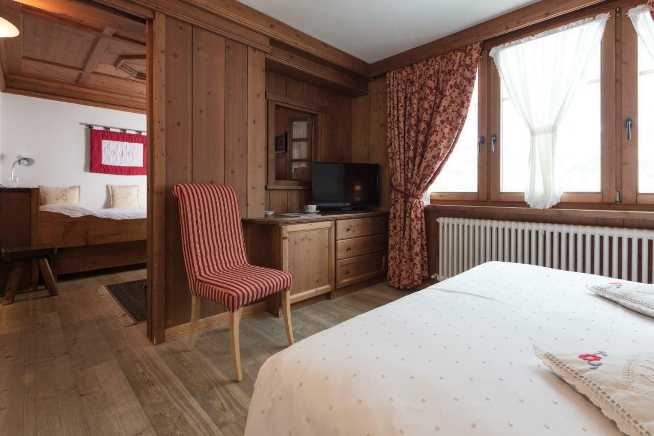 Hotel Baita Fiorita Santa Caterina Valfurva Zewnętrze zdjęcie