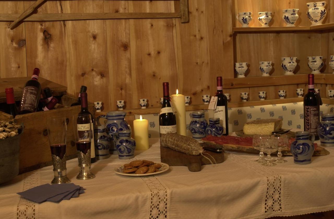 Hotel Baita Fiorita Santa Caterina Valfurva Zewnętrze zdjęcie