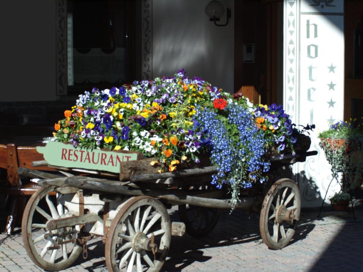 Hotel Baita Fiorita Santa Caterina Valfurva Zewnętrze zdjęcie